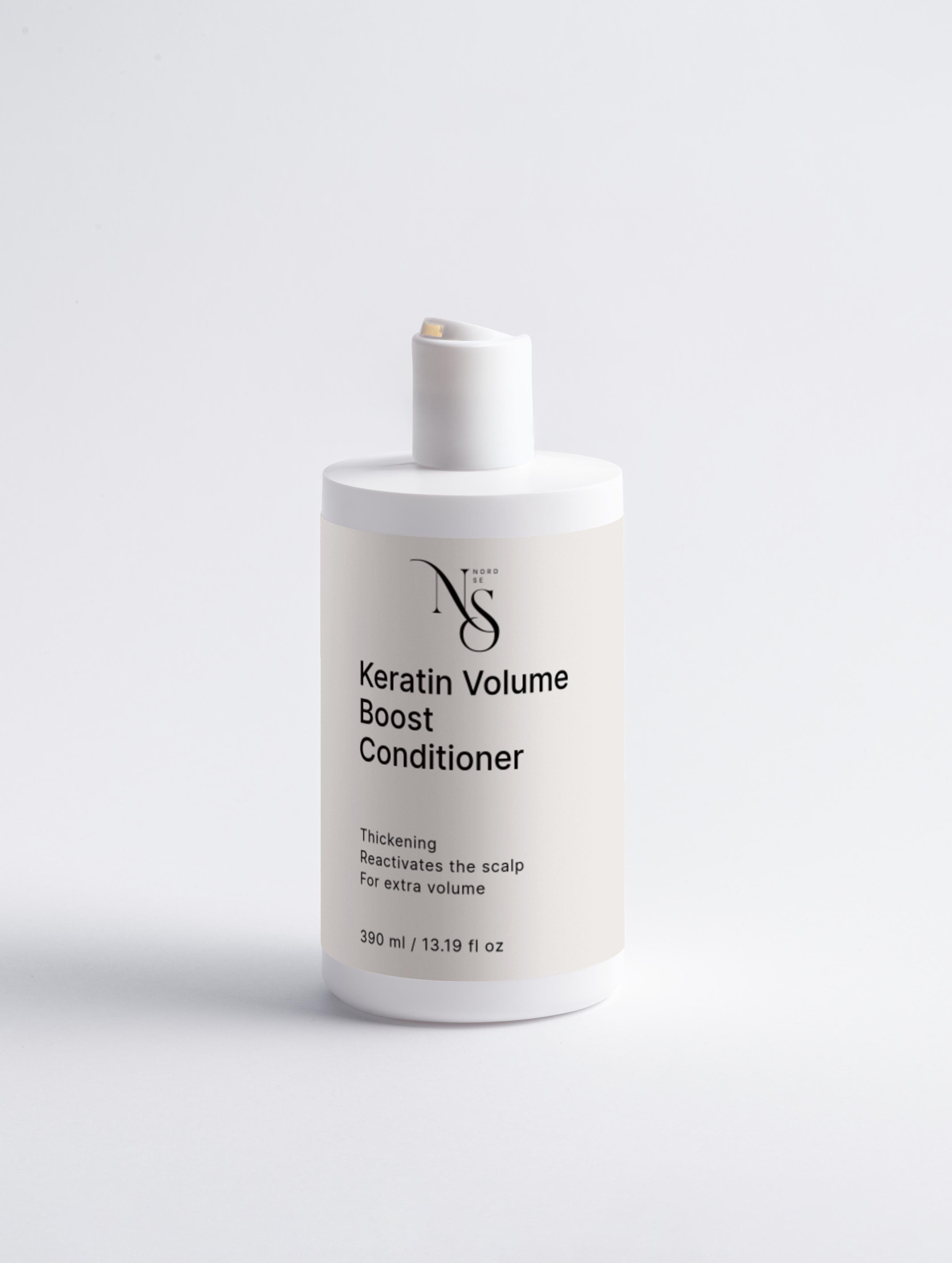 Keratin Volume Boost Conditioner