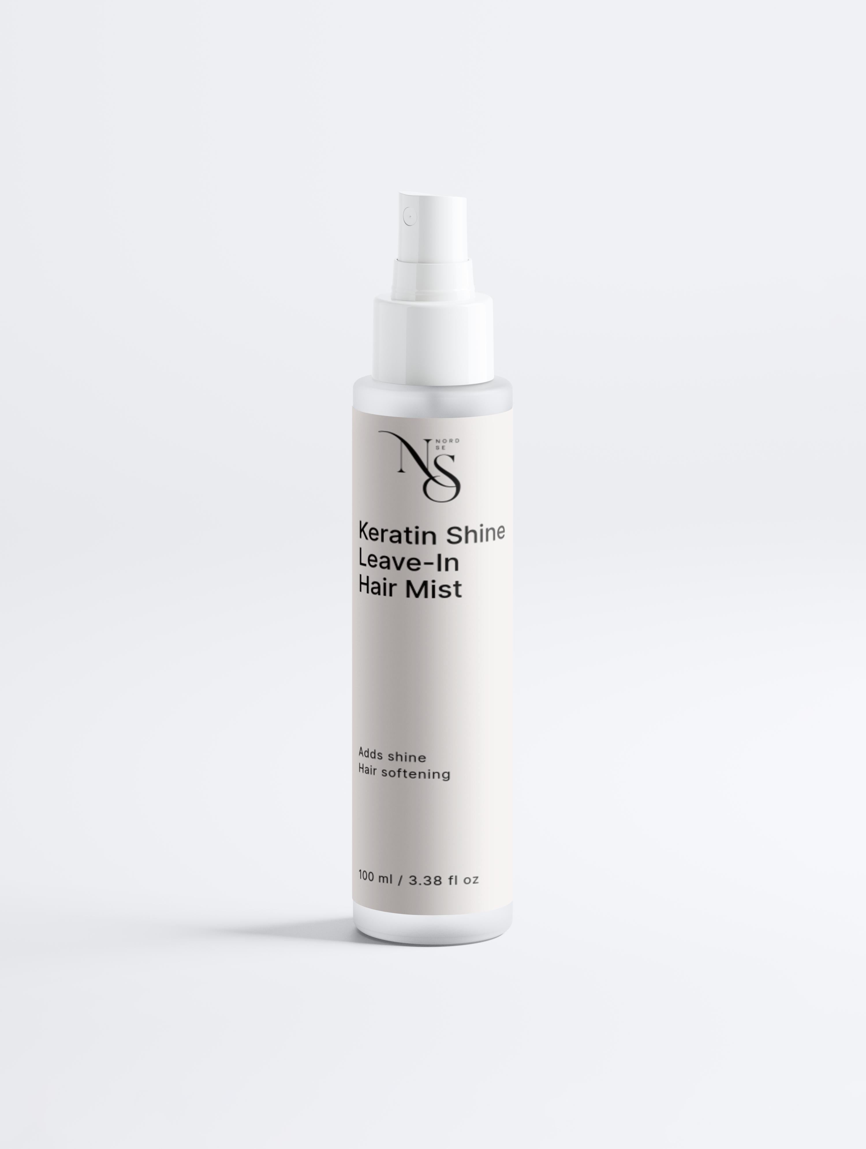 Keratin Shine Leave-In Hair Mist