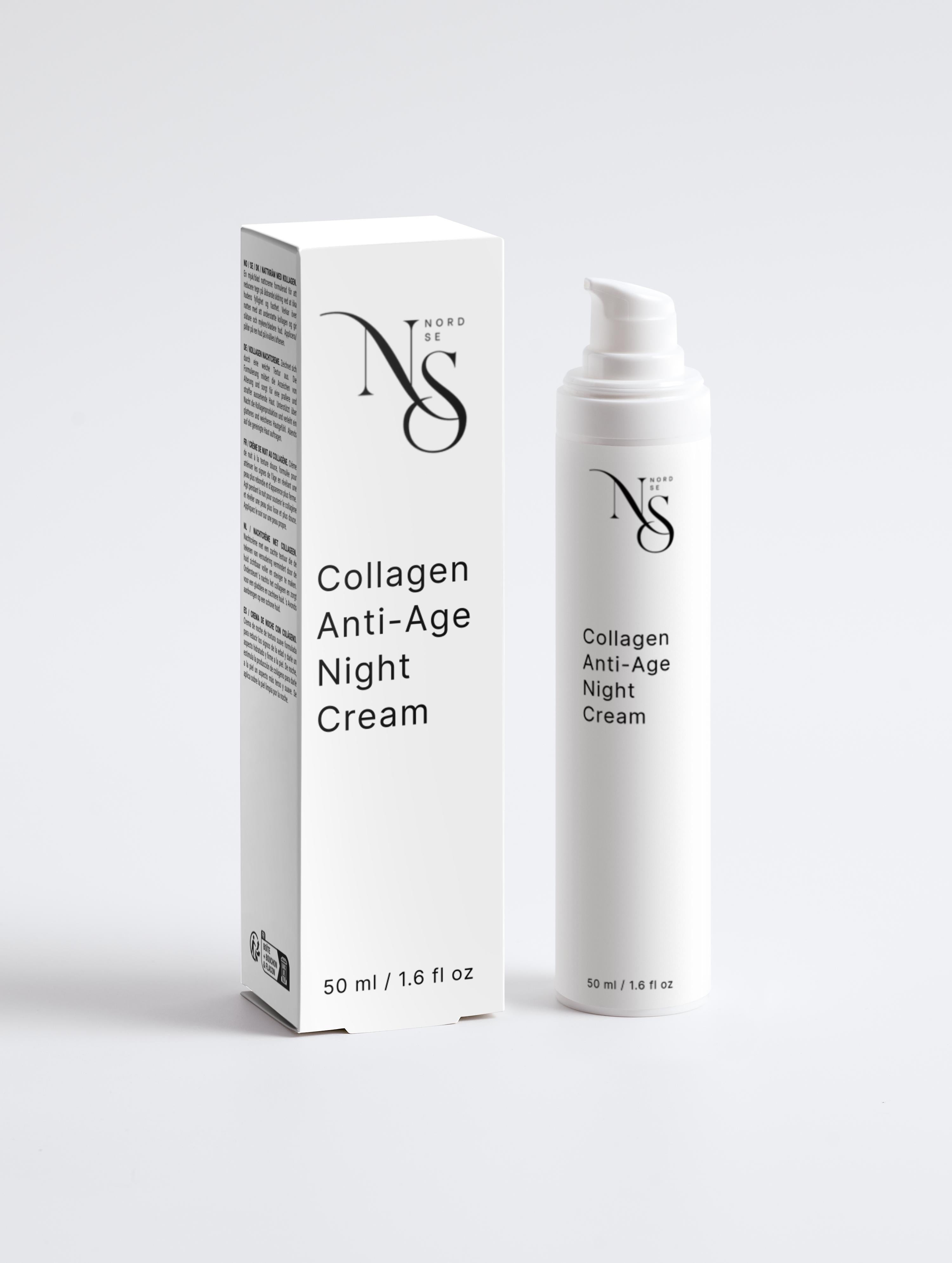 Collagen Anti-Age Night Cream