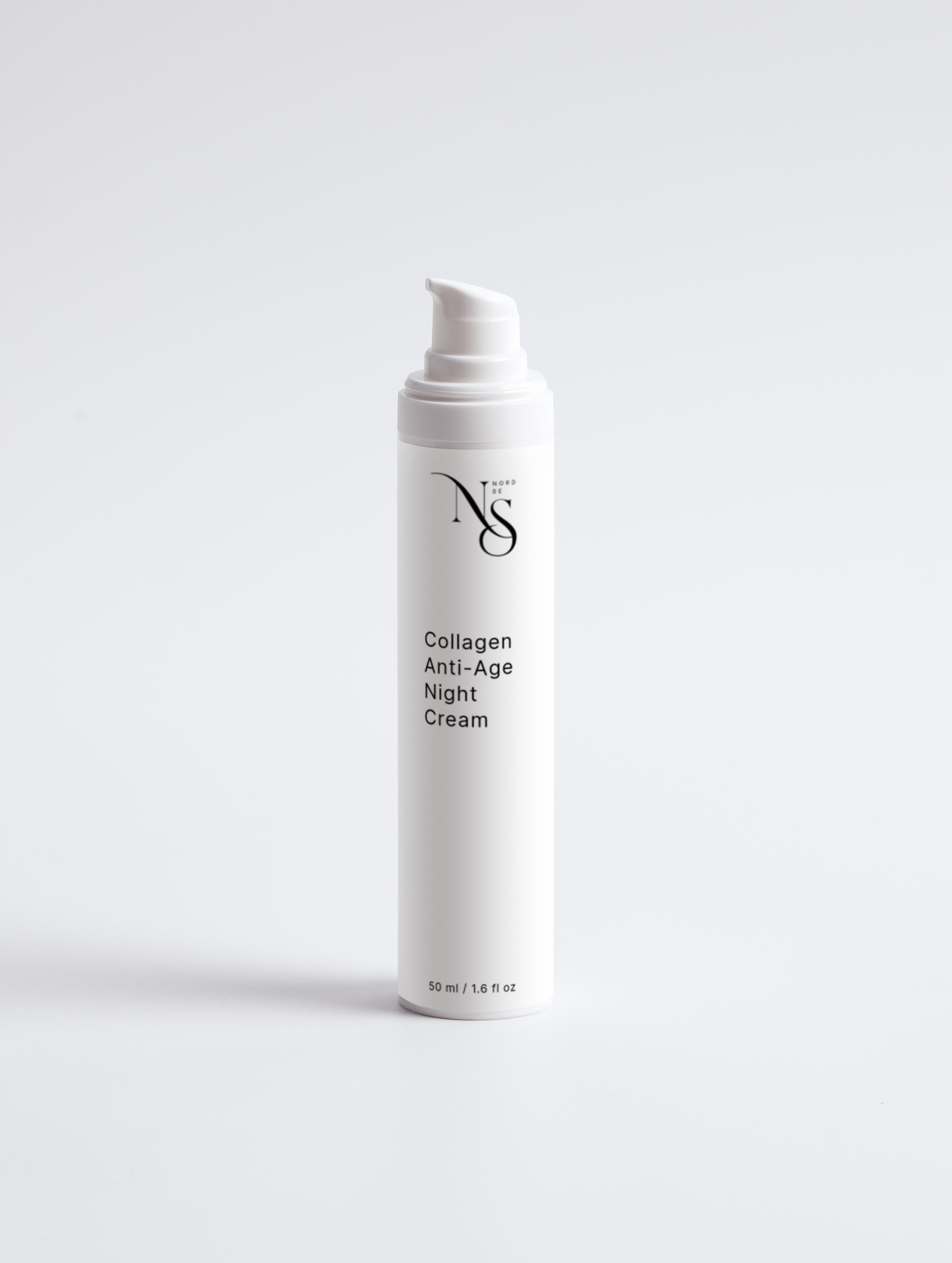 Collagen Anti-Age Night Cream