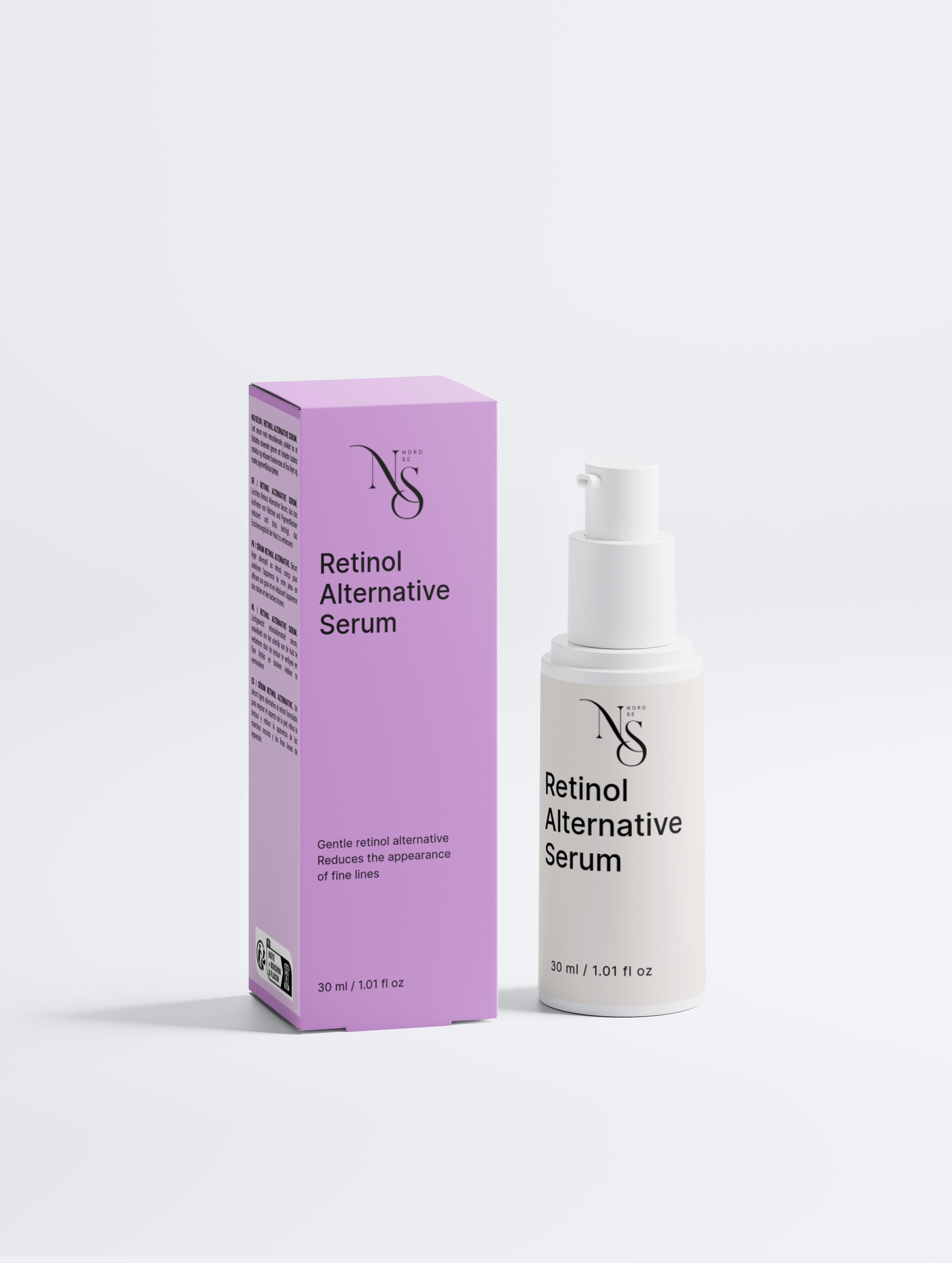 Retinol Alternative Serum