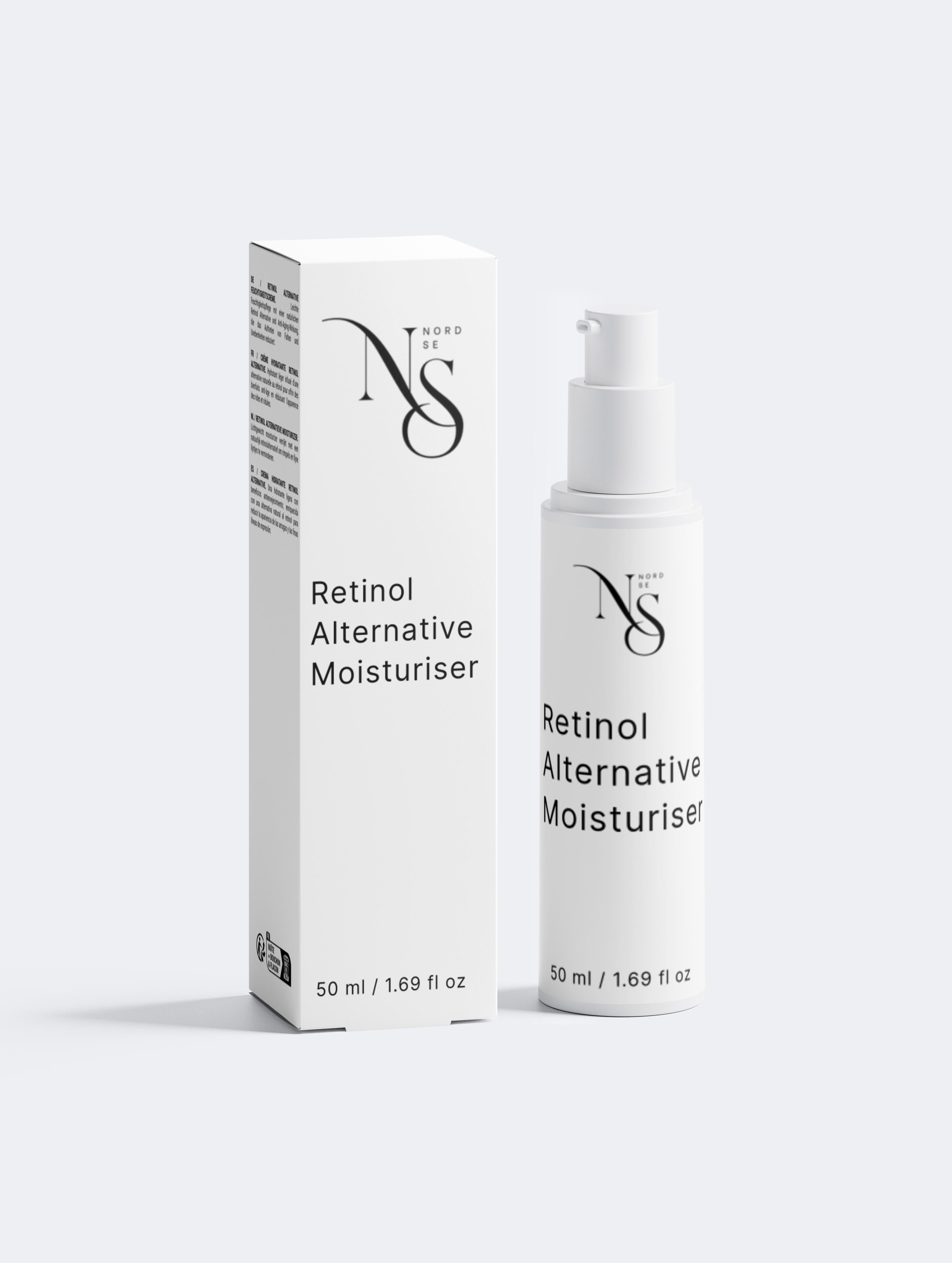 Retinol Alternative Moisturiser